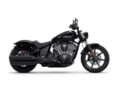 No money down. Credit approved in minutes* OACJust...CLICK HERE 2025 Indian Motorcycle Chief Black M...