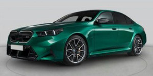 2026 BMW M5 SEDAN