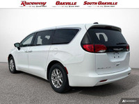 FRONT HEATED CAPRICE LEATHERETTE BUCKET SEATS, 2ND ROW CAPTAIN SEATS, 3RD ROW STOW 'N GO SPLIT-BENCH... (image 3)