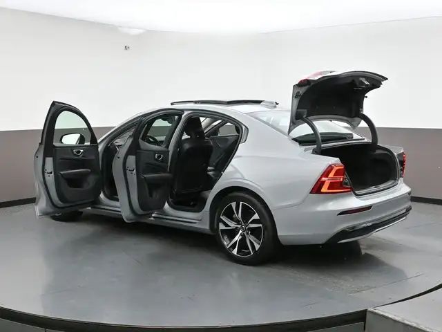 2024 Volvo S60 B5 B5 CORE SUNROOF, NAVIGATION, HEATED POWER SEAT in Cars & Trucks in City of Halifax - Image 46
