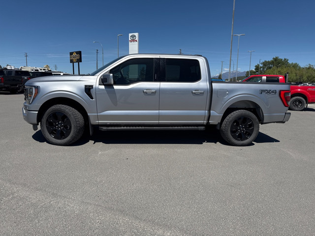 2023 Ford F-150 Lariat Lariat FX4 (LOW MILEAGE, ECOBOOST) in Cars & Trucks in Cranbrook - Image 2