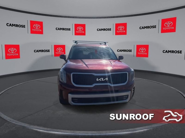 2024 Kia Telluride EX - Sunroof - Navigation in Cars & Trucks in Edmonton - Image 3
