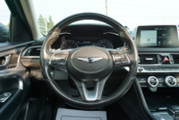 SAFETY INCLUDED 2nd SET WINTER Very Clean Genesis AWD G70 2.0L HTRAC with Automatic Transmission. Gr... (image 9)
