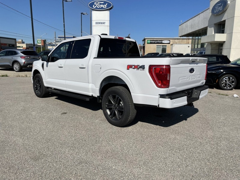 2022 Ford F-150 XLT - Sport Pkg, FX4, Work Surface, 20s