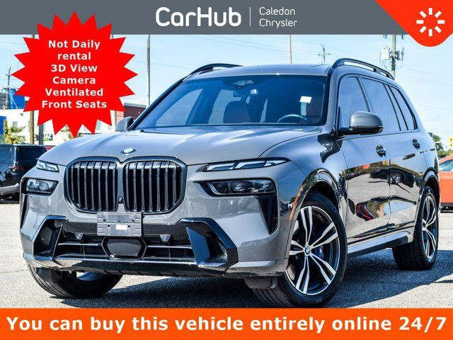 2023 BMW X7 xDrive40i 7 Passenger Navigation Pano Roof Blind in Cars & Trucks in Mississauga / Peel Region