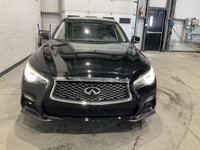 // 4 PORTES // // TRANSMISSION AUTOMATIQUE // // 3.0 LITRES SANS PLOMB // Le Infiniti Q50 2019 versi... (image 8)