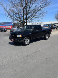 2008 Ford Ranger SPORT  /  4 X 4  / NO ACCIDENTS