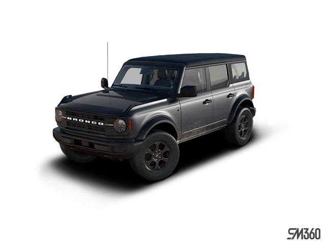 2025 Ford Bronco Big Bend in Cars & Trucks in Windsor Region - Image 3