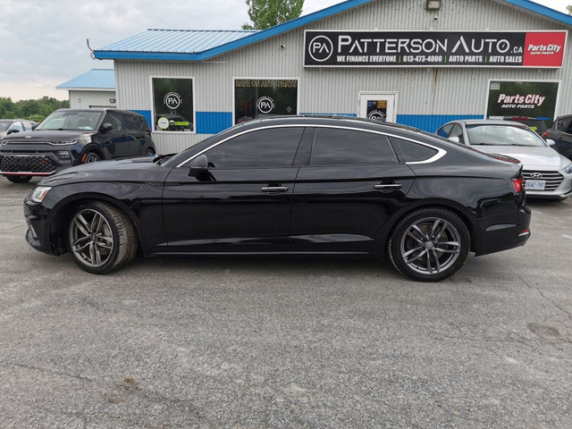 2018 Audi A5 in Cars & Trucks in Belleville - Image 2
