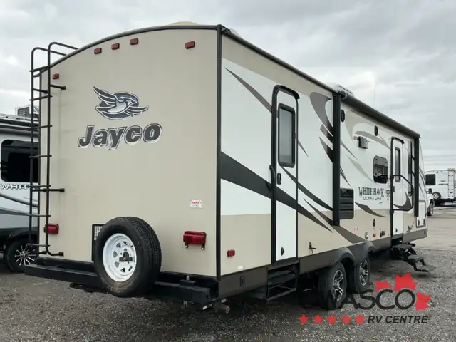 2015 Jayco White Hawk 28DSBH in Travel Trailers & Campers in Oshawa / Durham Region - Image 5