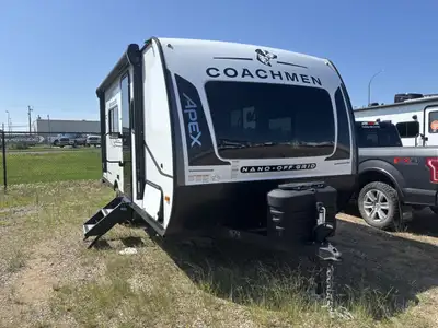 This under 3500lb trailer is perfect whether you're camping or travelling! Enjoy the luxury of havin...