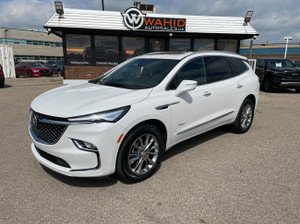 2024 Buick Enclave Avenir