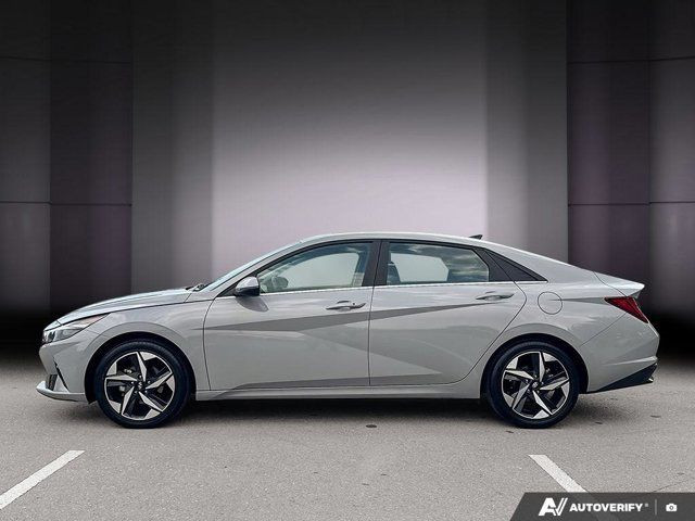 2023 Hyundai Elantra Hybrid Luxury | Leather Seats | in Cars & Trucks in Cambridge - Image 2