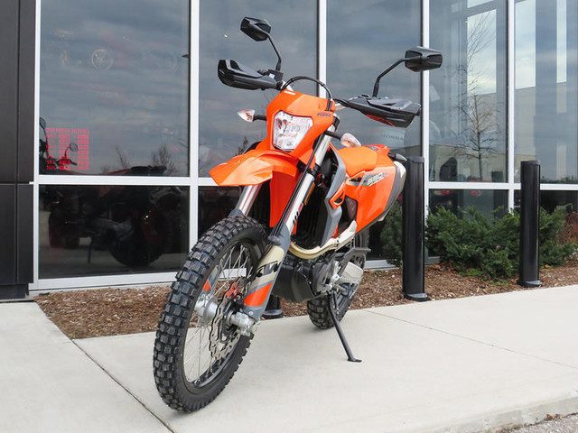 2024 KTM 690 Enduro R in Street, Cruisers & Choppers in Cambridge - Image 4