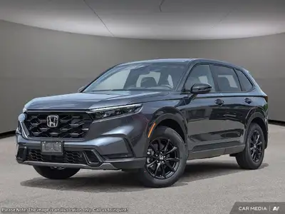 Drive home in the new CR-V EXL Hybrid where endless possibilities come standard. The CR-V Hybrid EX-...