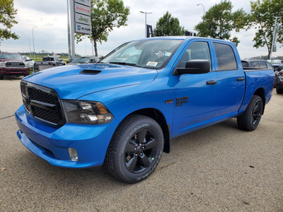 2023 Ram 1500 Classic TRADESMAN