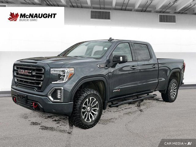 2021 GMC Sierra 1500 AT4 in Cars & Trucks in Winnipeg