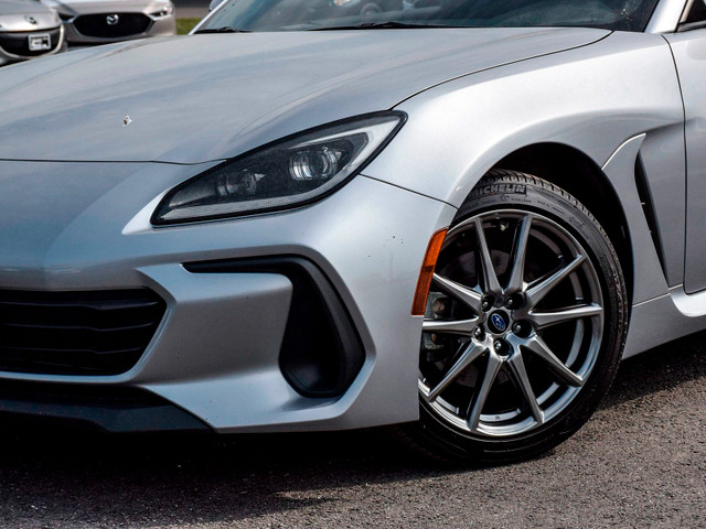 2023 Subaru BRZ BRZ, 2.4L, AUTO, ALLOYS in Cars & Trucks in Oakville / Halton Region - Image 2