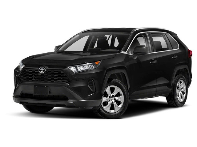 2020 Toyota RAV4 LE in Cars & Trucks in City of Toronto