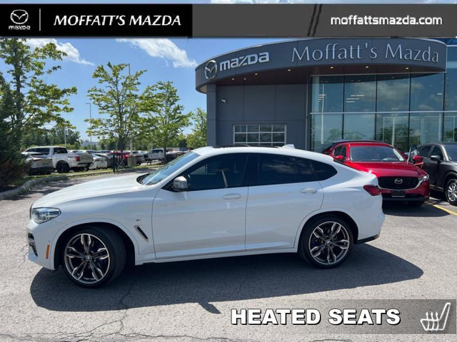 2019 BMW X4 M40i Sports Activity PANORMAIC SUNROOF - AWD in Cars & Trucks in Barrie - Image 2