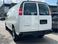 Pristine Condition Chevrolet Express 2500 155 Long Wheel Base with low KMs. This van is sold certifi... (image 4)