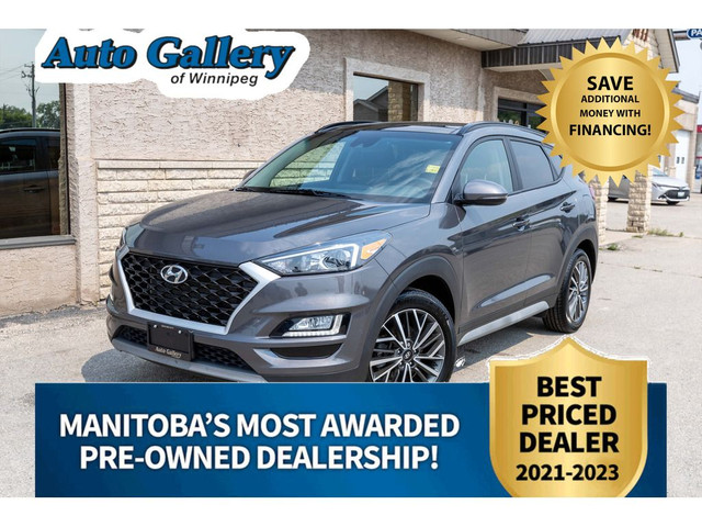 2020 Hyundai Tucson PREFERRED AWD TREND PACK | SUNROOF | HTD WHE in Cars & Trucks in Winnipeg