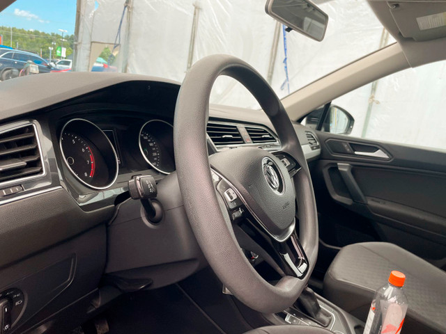 2019 Volkswagen Tiguan TRENDLINE 4MOTION *CARPLAY* BLUETOOTH CAM in Cars & Trucks in Laurentides - Image 3