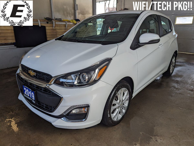 2019 Chevrolet Spark LT  APPLE CARPLAY!! in Cars & Trucks in Barrie