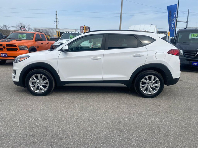 2020 Hyundai Tucson Preferred AWD ~Heated Leather ~Pano Moonroof in Cars & Trucks in Barrie - Image 2