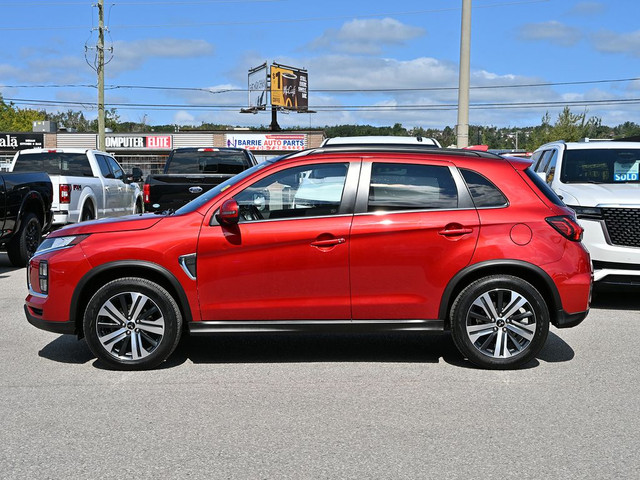 2023 Mitsubishi RVR SE AWC ~Heated Leather ~Moonroof ~Bluetooth  in Cars & Trucks in Barrie - Image 4