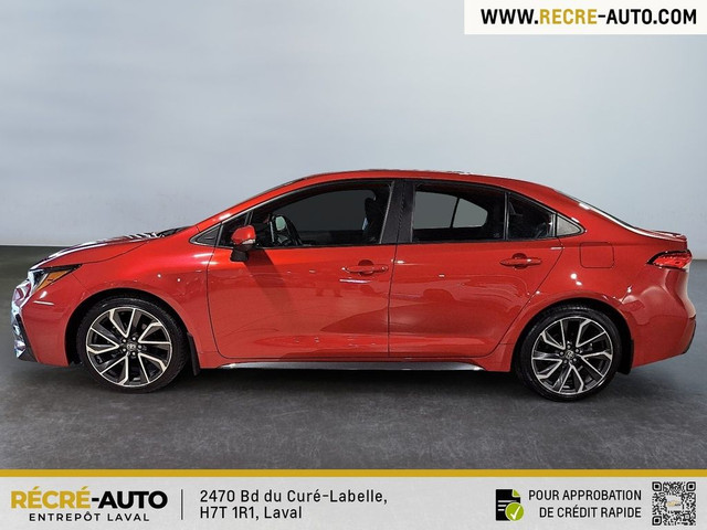 2020 Toyota Corolla SE SIÈGES ET VOLANT CHAUFFANTS TOIT ÉCONOMIQ in Cars & Trucks in Laval / North Shore - Image 4