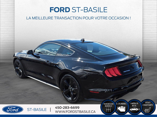 2021 Ford Mustang in Cars & Trucks in Longueuil / South Shore - Image 3