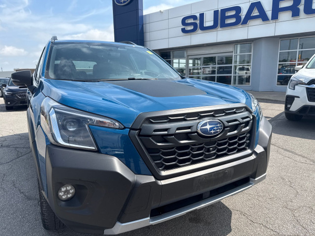 2022 Subaru Forester Wilderness Wilderness! Off Lease, Bought... in Cars & Trucks in Markham / York Region - Image 2