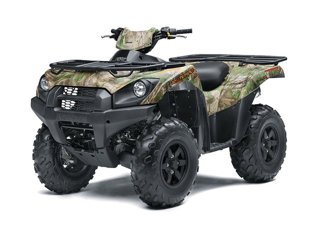 2023 KAWASAKI BRUTE FORCE 750 EPS - Only $66 Weekly all in in ATVs in Fredericton - Image 4
