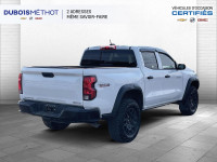 CHEVROLET COLORADO TRAIL BOSS 4WD 2022 EQUIPE DU MOTEUR 4 CYL 2.7L TURBO AVEC TRANSMISSION AUTOMATIQ... (image 5)