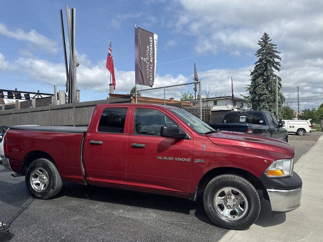 2012 Ram 1500 HEMI 4x4 Regular Cab in Cars & Trucks in Ottawa - Image 4