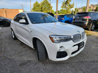 M Sport Package, Heated Power Leather Seats, Sunroof, Two Sets of tires on BMW Rims, 360 Camera with... (image 4)