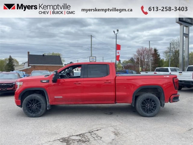 2021 GMC Sierra 1500 Elevation - Remote Start in Cars & Trucks in Ottawa - Image 4