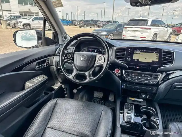 2020 Honda Pilot Touring 7-Passenger | HEATED & COOLED SEATS in Cars & Trucks in Strathcona County - Image 11