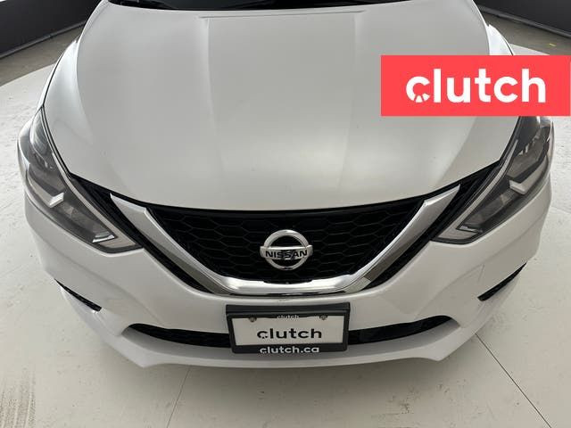 2019 Nissan Sentra SV w/ Apple CarPlay, Heated Front Seats, Rear in Cars & Trucks in City of Toronto - Image 2