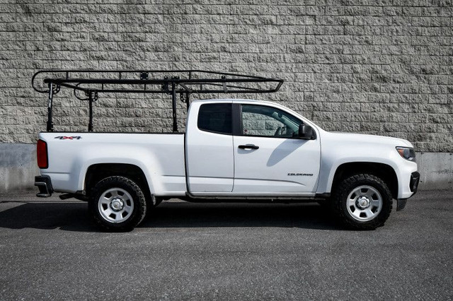 2022 Chevrolet Colorado LT • POWER SEAT • REAR CAM • CP/AA in Cars & Trucks in Cornwall - Image 2