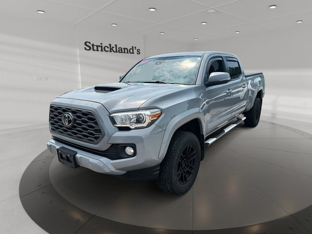 2020 TOYOTA TACOMA 4X4 DOUBLE CAB in Cars & Trucks in Stratford - Image 2