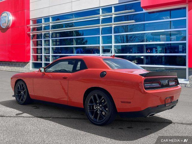 2022 Dodge Challenger GT | Navigation | Harmon Kardon in Cars & Trucks in Guelph - Image 4