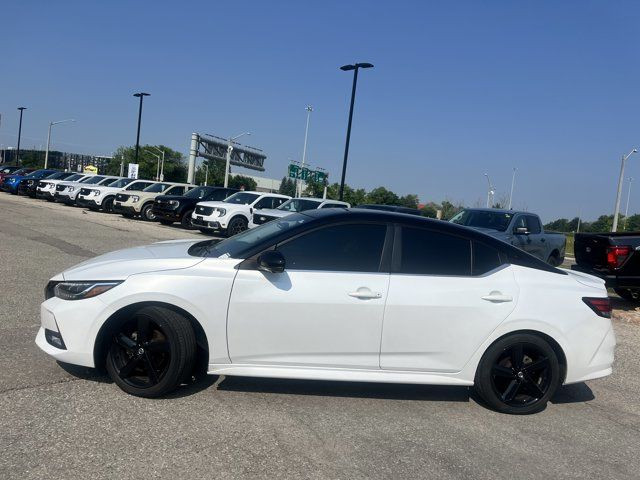 2022 Nissan Sentra SR in Cars & Trucks in Kitchener / Waterloo - Image 2