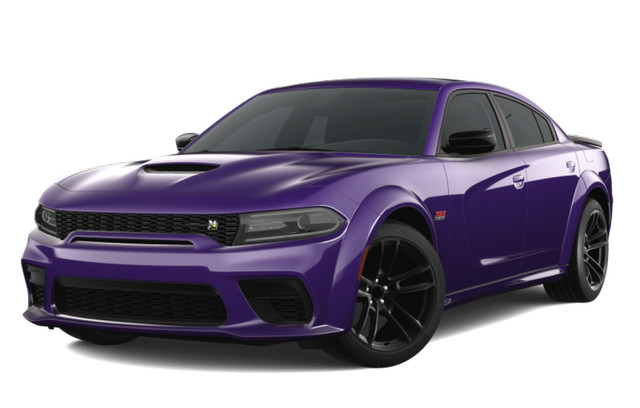 2023 Dodge Charger SCAT PACK 392 WIDEBODY in Cars & Trucks in North Shore