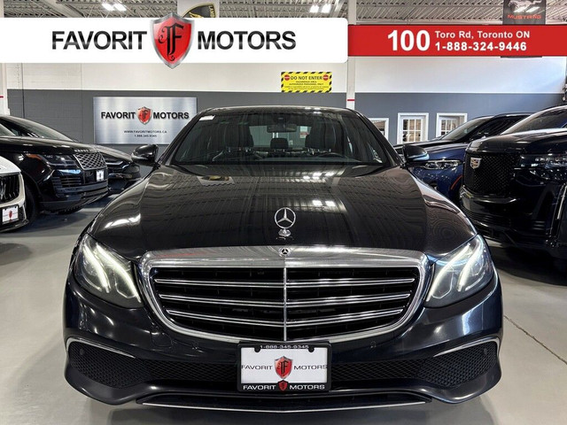 2018 Mercedes-Benz E-Class E300|4MATIC|NAV|WOOD|BURMESTER|AMBIEN in Cars & Trucks in City of Toronto