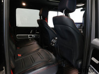 Full BRABUS on this beautiful 2023 Mercedes-Benz G-Class, Black on Black, G Manufaktur, Designo Red... (image 6)