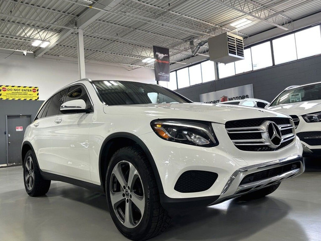  2019 Mercedes-Benz GLC GLC300|4MATIC|NAV|WOOD|PANOROOF|LEATHER| in Cars & Trucks in City of Toronto - Image 2