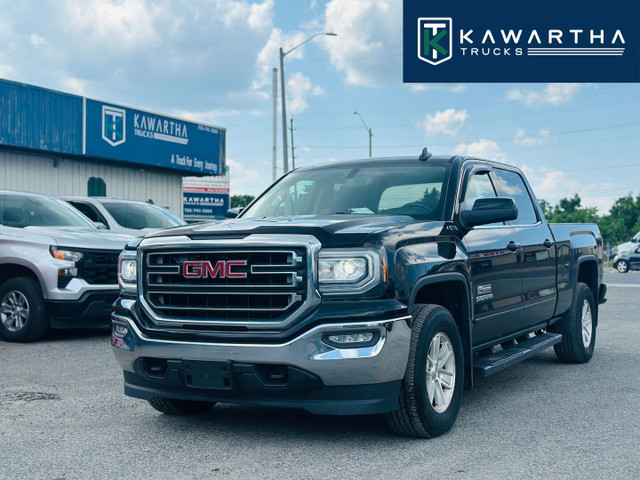 2016 GMC Sierra 1500 LOW KM in Cars & Trucks in Peterborough