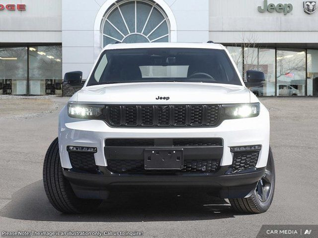 2025 Jeep Grand Cherokee L Limited in Cars & Trucks in Calgary - Image 2